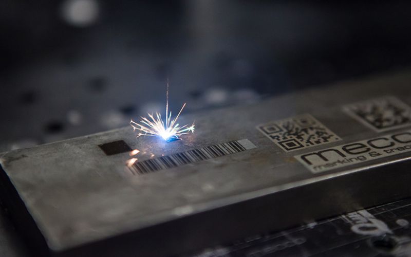 Laser marking and metal printing solution