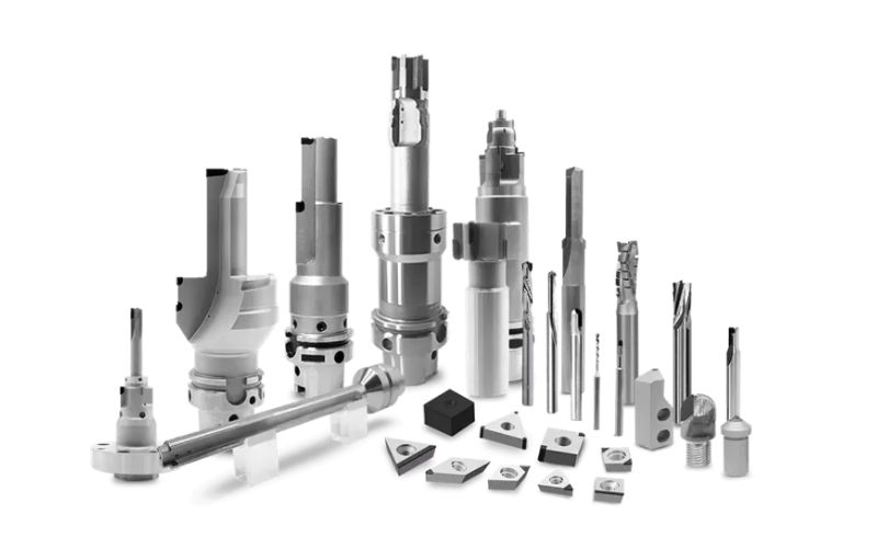 CBN and PCD precision tooling