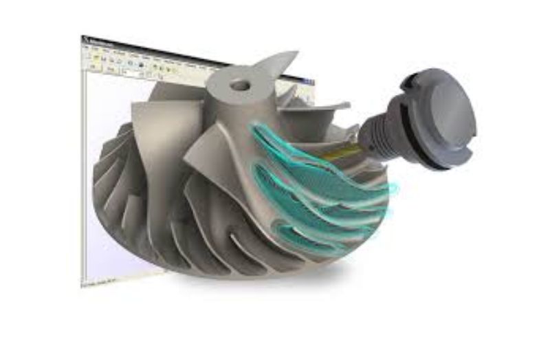 CAD CAM software solutions for CNC manufacturing