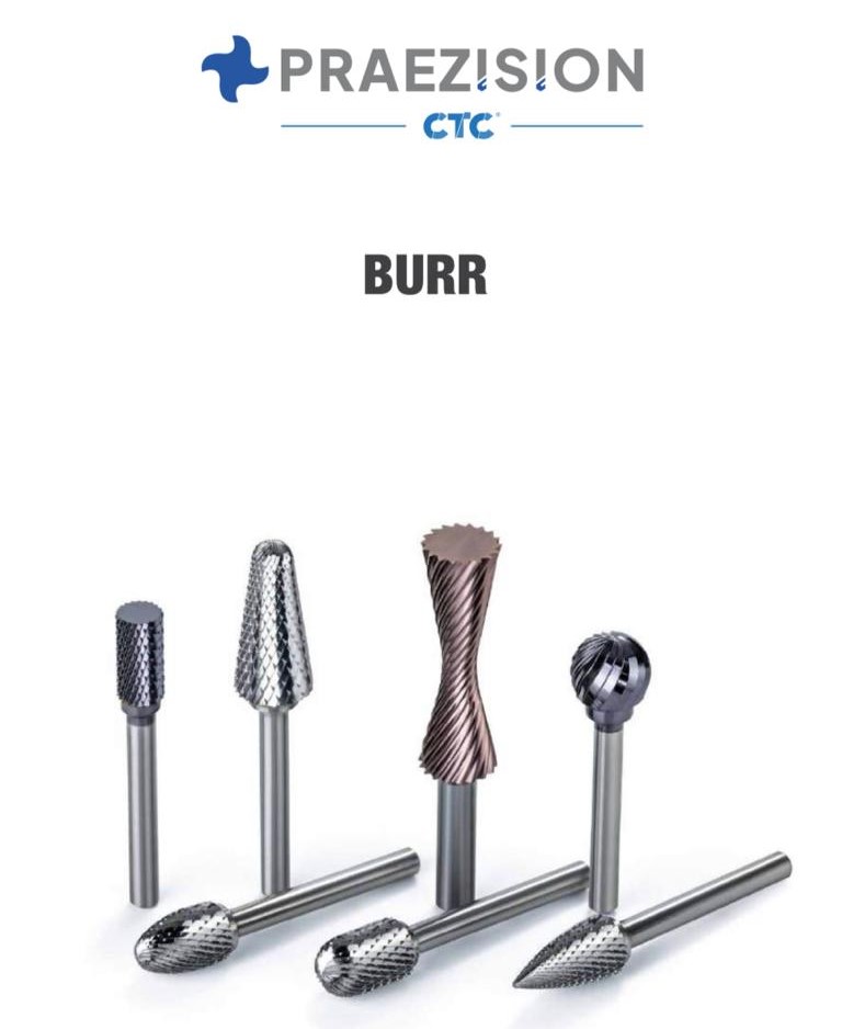 BURR Cutters