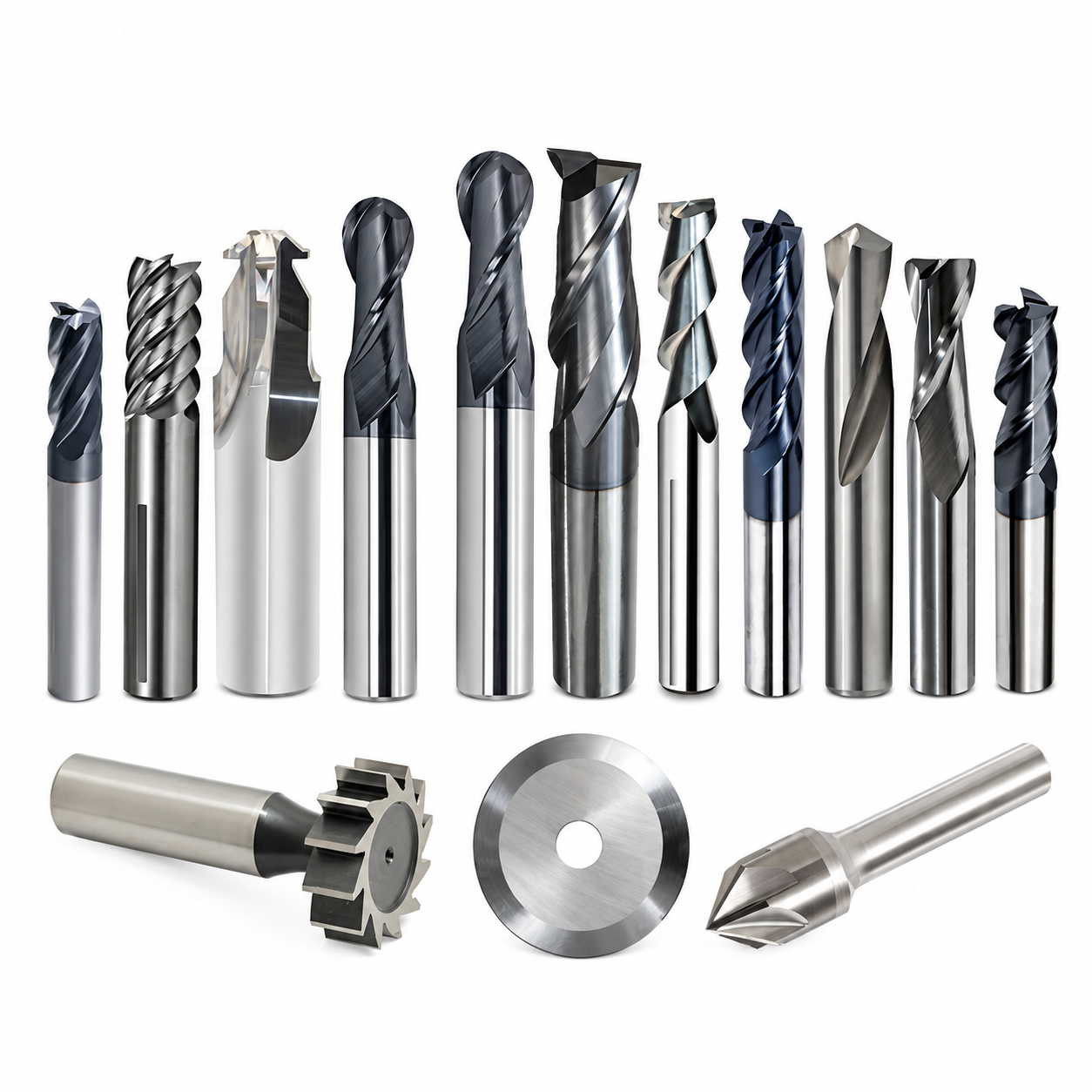 Carbide Cutting Tools Suppliers in Pune | BM Tooling System