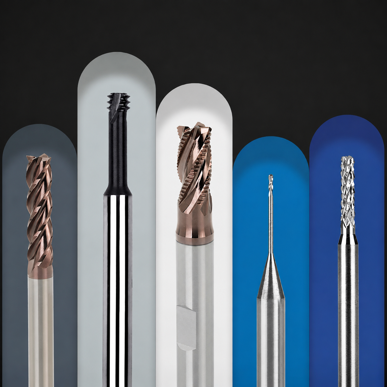 Micro Tools Suppliers in Pune | BM Tooling System 